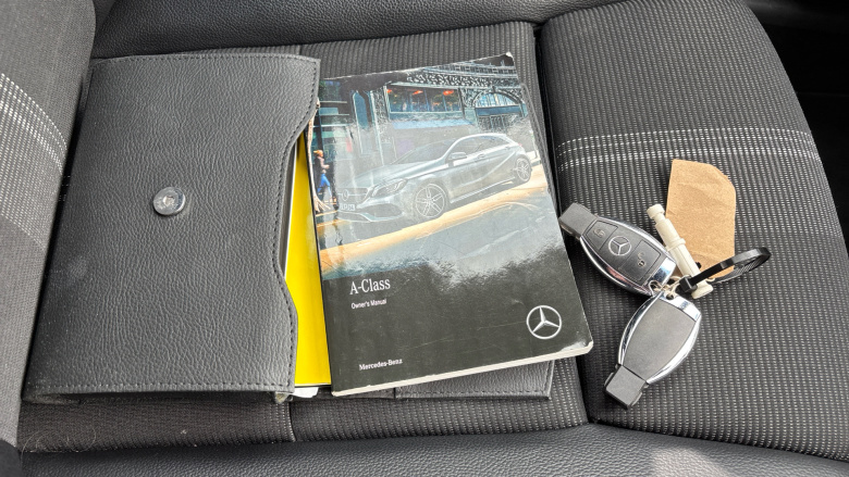 Mercedes-Benz A-Class A180d Sport Edition 5dr Diesel Hatchback